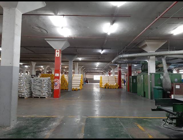 4,465M² WAREHOUSE FOR SALE IN NEW GERMANY